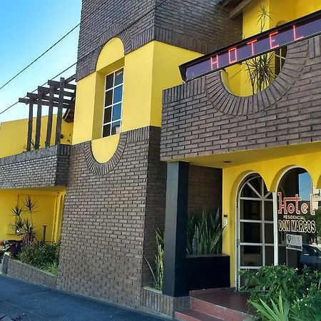 Hotel Residencial Don Marcos Paraná Eksteriør billede