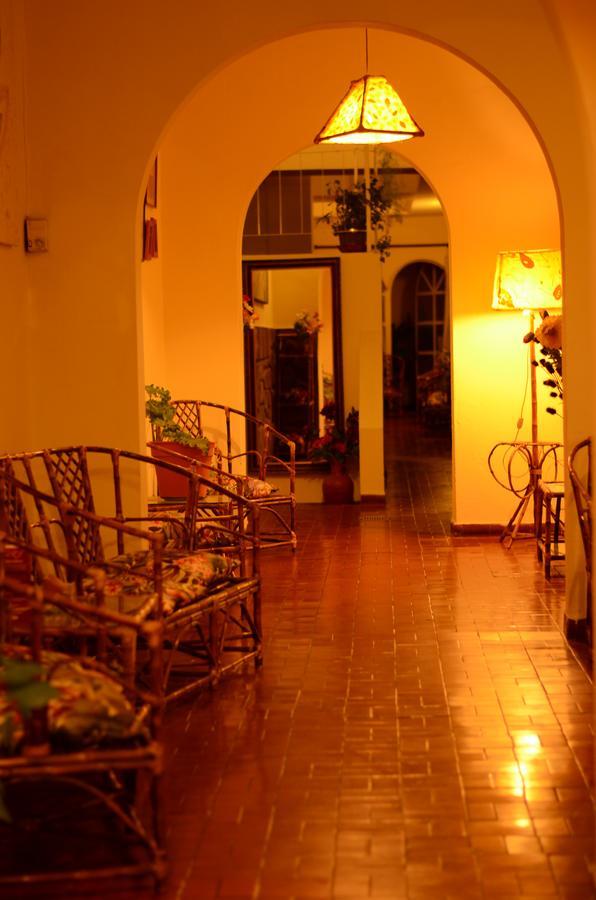 Hotel Residencial Don Marcos Paraná Eksteriør billede