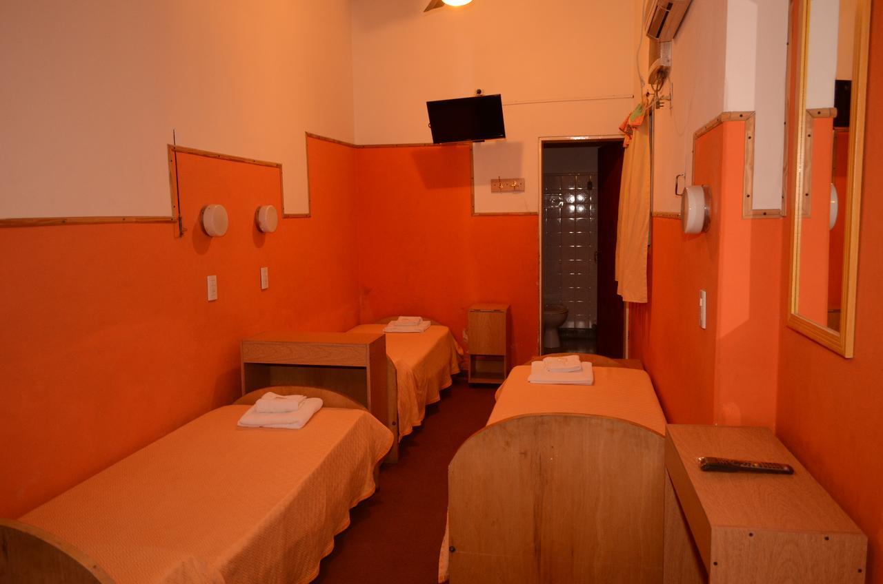 Hotel Residencial Don Marcos Paraná Eksteriør billede