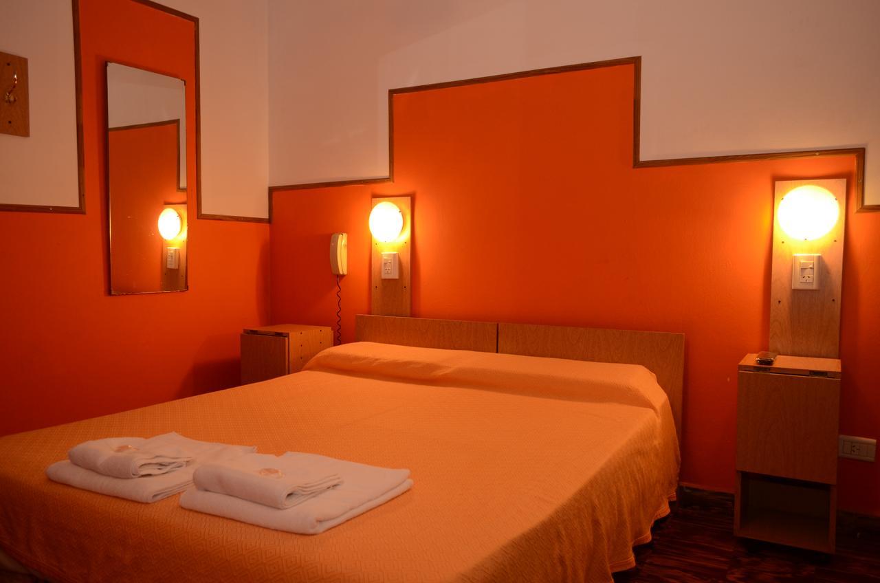 Hotel Residencial Don Marcos Paraná Eksteriør billede