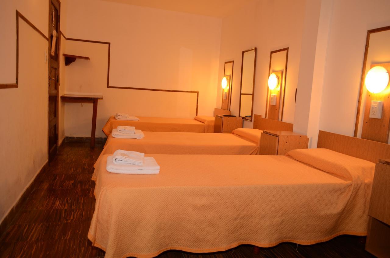 Hotel Residencial Don Marcos Paraná Eksteriør billede
