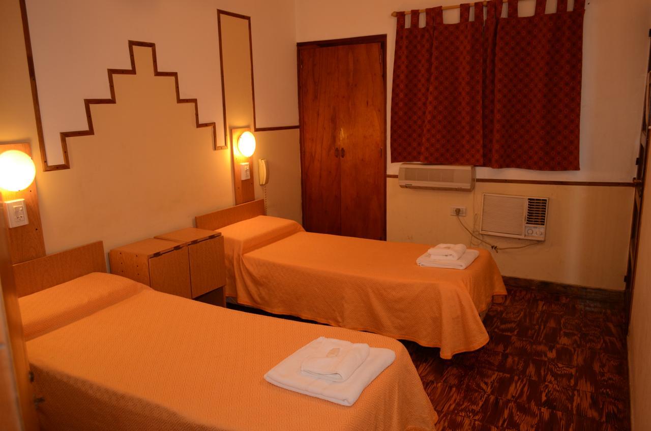 Hotel Residencial Don Marcos Paraná Eksteriør billede